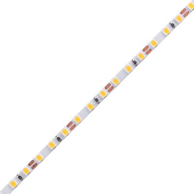 China Residential Ultra Thin 2835 120leds 4mm Wide Ra90 Led Strip Light for sale