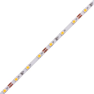 China Residential Ultra Thin 2835 60leds 5mm Wide Ra90 Led Strip Light for sale