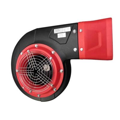 China Latest 380V Midum Pressure Wringer Low Noise Fans For Touchless Tunel Rollover Car Wash Machine for sale