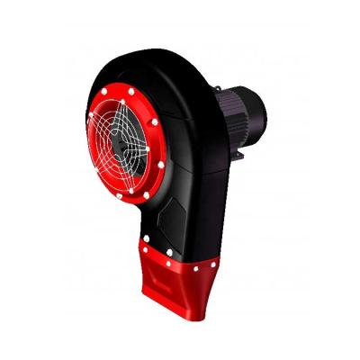 China Automaitc Low Noise 5HP Dry Blower For Auto Car Wash System for sale