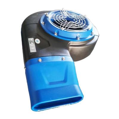 China Auto Car Wash Dryer Blower For Tunnel Full Automatic Rollover 360 Touch Less Car Wash Machine for sale