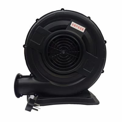 China Restaurant factory direct sale silent electric industrial pressure blowers centrifugal fan motor for inflatable bouncy castles for sale