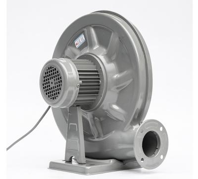 China 220V 380V Inflatable Blower CE New Style Centrifugal Fans Blower 750CFM High Speed ​​For Ventilation 3 Stage for sale