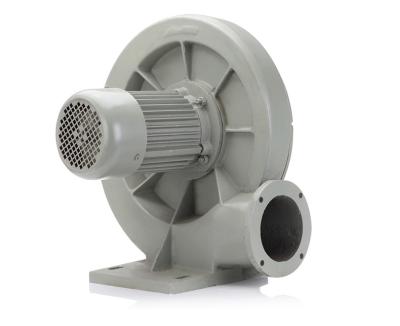 China Exhaust Air Ventilation 3HP Blower Medium Pressure Blower Fan Heater Industrial 1500W Centrifugal Fans for sale