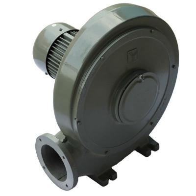 China Industrial Blower Factory Direct Sale 380V 1.1KW High Pressure Industrial Centrifugal Blower for sale