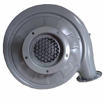 China Industrial blower factory direct sale 220v/380v 550w centrifugal blower for sandblasting machines for sale