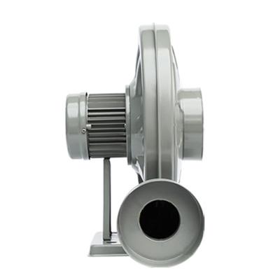 China Building material shops cfm snail blowers cfm a/c pressure large volume electric industrial medium suction vacuum very quiet centrifugal fan for sale