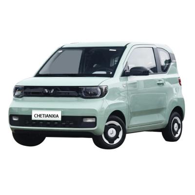 China Pure Mini Electric Car 2 Seater Modern Compact New Energy Vehicles for sale