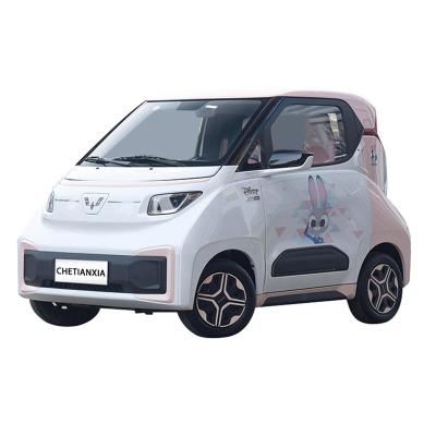 Cina Veicoli elettrici compatti e versatili Eco-friendly Piccole auto elettriche Veicoli Wuling Nano in vendita