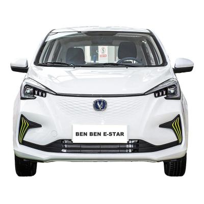 Cina Mini EV versatile Auto a ricarica rapida auto completamente elettrica sostenibile in vendita