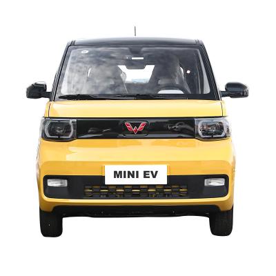 Cina Cina 2022 Mini EV elettrico Veicolo 4 posti Wuling Hongguang in vendita