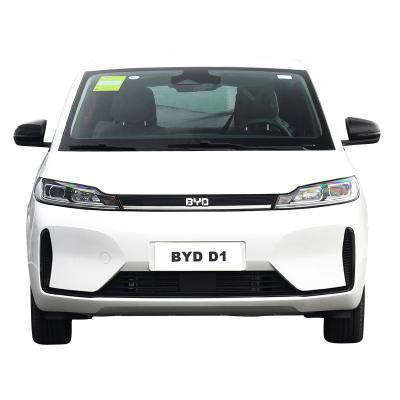 中国 2023 BYD EV 電動型 MPV 車 高速 急速 充電 0.5h 販売のため