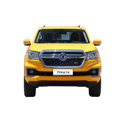 Cina Pickup elettrico puro 5 posti Design sostenibile e versatile in vendita