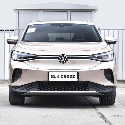 中国 純電気 中型SUV 自動車 プライム フォルクスワーゲン 車 中古 VW ID4 Pro CROZZ 販売のため