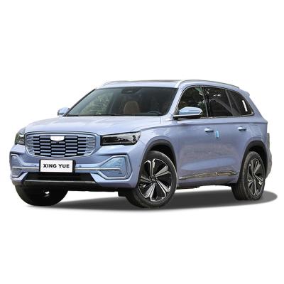 Cina 5 porte Used Geely Car Hybrid Electric SUV di seconda mano Car Geely Monjaro Tugella in vendita