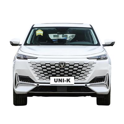 China Intelligenter Gebraucht 4WD EV SUV Hybrid Car IDD für Changan Uni-k zu verkaufen