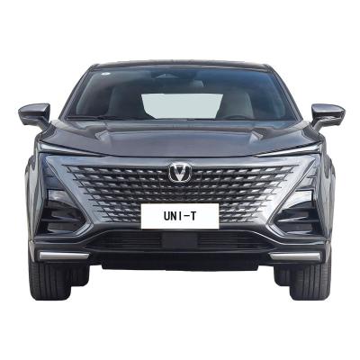 중국 2023 오토 스포츠카 5석 중형 4WD SUV 차량 창원 유니-T 2.0 플래그십 판매용