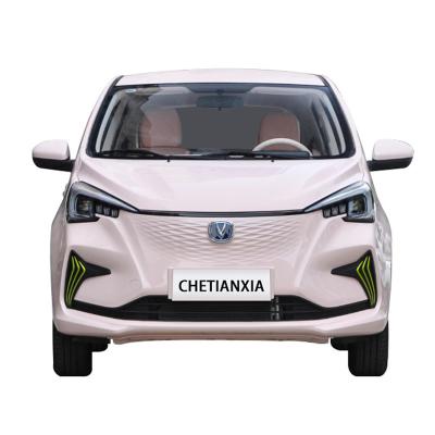 China EV Mini Changan Auto usado Benben E-Star Vehículo eléctrico de nueva energía en venta