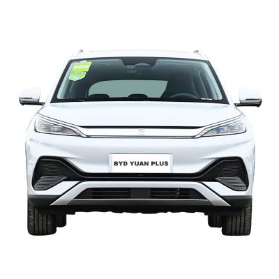 중국 EV BYD 중고차 차량 510km 전기 SUV BYD 유안 플러스 플래그십 판매용