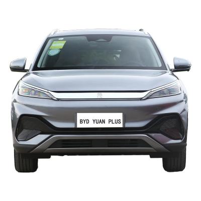 중국 2023 전기 전기 자동차 510KM SUV Byd Yuan Plus 플래그십 차량 판매용