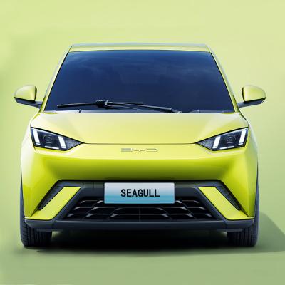 China Stilvoller elektrischer Vierradwagen 405km intelligenter Elektroauto BYD Seagull zu verkaufen