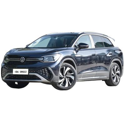 China Veículos New Energy Pure 4wd Prime ID 6 EV Carro Elétrico para Volkswagen à venda