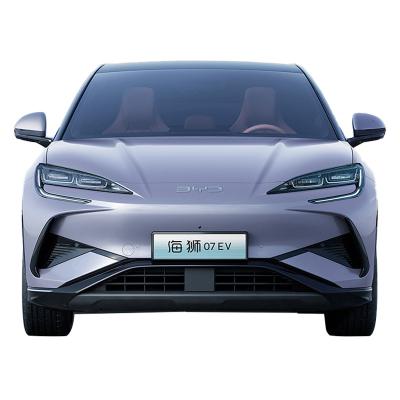 China 2024 Pure 4L BYD Sea Lion 07 Elektrofahrzeug SUV Neue Energiefahrzeug zu verkaufen