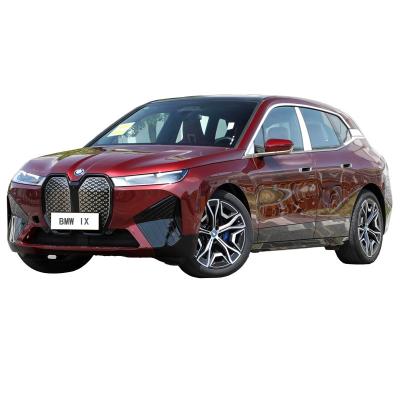 China BMW IX Xdrive40 50 Coches eléctricos puros 200km/h Vehículos SUV de alta velocidad en venta