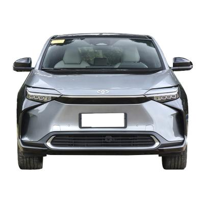 China Nuevos vehículos de energía 4WD SUV puro Toyota bz4x Pro EV eléctrico en venta