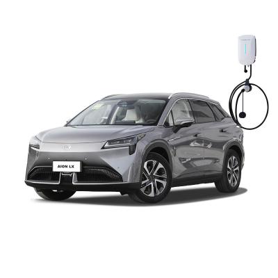 China GAC Aion LX Plus Elektro-EV-Autos reiner SUV EV Aion reiner elektrischer SUV zu verkaufen