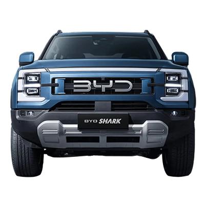 Cina BYD Shark Pickup Truck Auto elettrica EV Veicolo ibrido plug-in a nuova energia in vendita