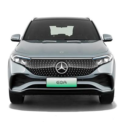 China Mercedes Benz EQB 260 350 Elektroautos Hochgeschwindigkeitsfahrzeuge EV Neue Energiefahrzeuge SUV zu verkaufen