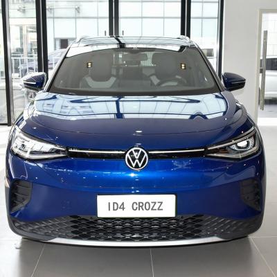 Cina Volkswagen ID4 Crozz Pro 2024 Auto elettrica Nuovo VW Id4 Nuovo SUV Energico in vendita