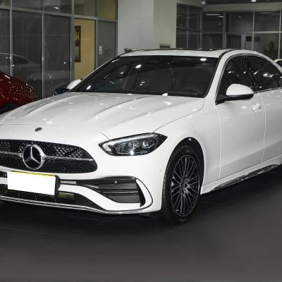 China Mercedes Benz C-Klasse Gebrauchtwagen ohne Sonnendach und SUV mit elektrischem Lenksystem zu verkaufen