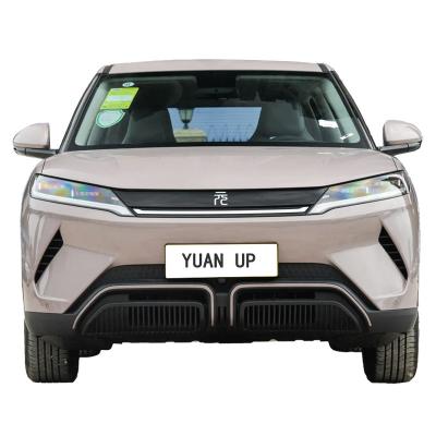 China 2024 Neue Energiefahrzeuge Pure SUV 301KM 401km BYD Yuan UP EV Elektroauto zu verkaufen