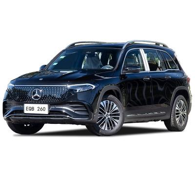 China Mercedes Benz EQB 350 4MATIC Electric Car 2025 New Energy Vehicle Pure SUV EV à venda