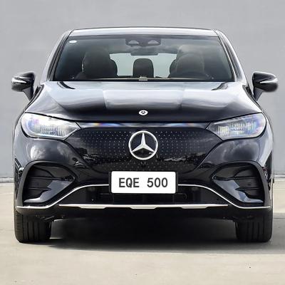 China 2024 Mercedes Benz 4MATIC EQE 500 EV Electric Car New Energy Vehicles SUV à venda