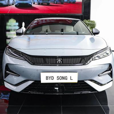 China 2025 BYD Song L Elektro-EV-Auto China Neues Energiefahrzeug Pure 662KM SUV zu verkaufen