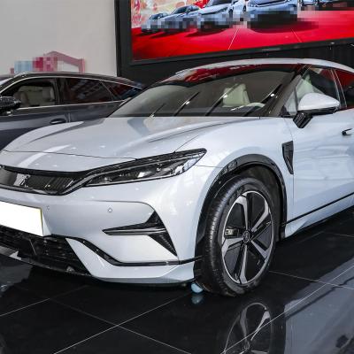 Cina 662KM Range BYD Song Plus L SUV elettrico con cambio automatico e aria condizionata in vendita