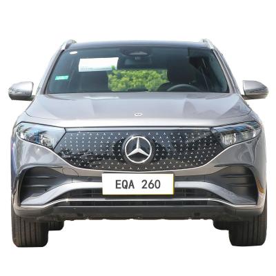 China Mercedes Bens EQA 260 Elektrische auto Nieuwe energievoertuigen SUV EV Te koop