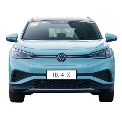 China China Veículos de Nova Energia 5 lugares SUV puro Volkswagen VW ID.4 X EV Carro Elétrico à venda