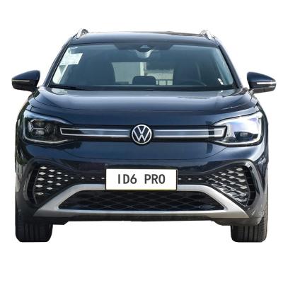 Chine ID6 Prime Pro Crozz EV SUV électrique R19 Taille du pneu Vitre arrière électrique à vendre