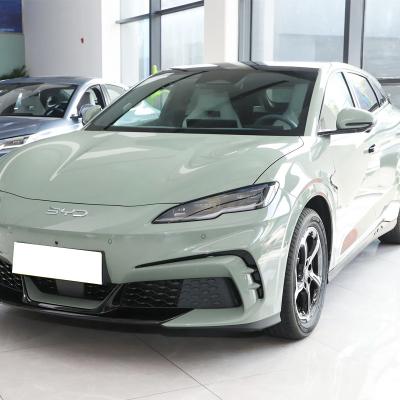 Cina Extended Range SUV elettrico con interno in pelle 0.53Hr di ricarica in vendita