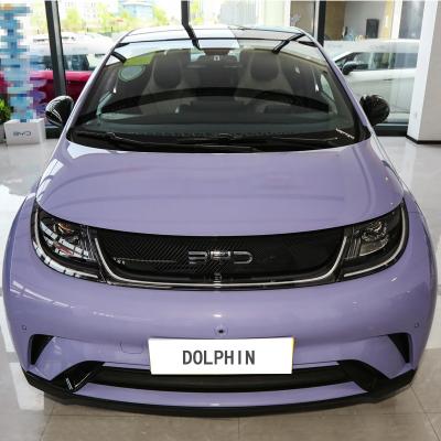 China 2025 BYD Dolphin Electric SUV met leerzitjes en elektrische achteruitkijkspiegelregeling Te koop