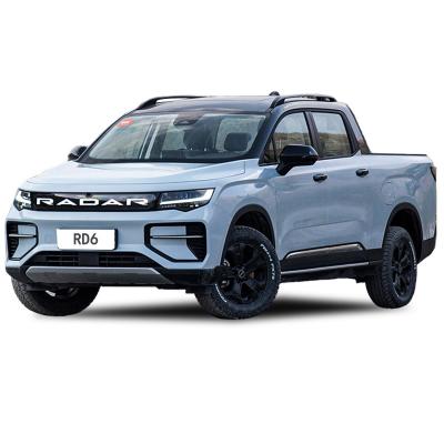 Chine 2024 Geely Radar 6 Pickup's Energy Tout électrique 4 roues motrices 5 portes 5 places à vendre