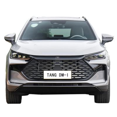 Китай Китай BYD Tang DM-i EV Электромобиль Новые энергетические транспортные средства 7-местный гибридный внедорожник 115 км продается