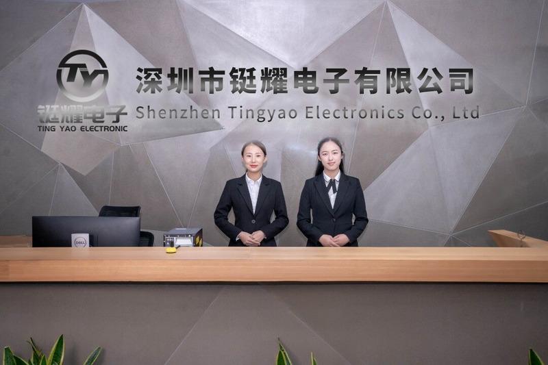 Verified China supplier - Shenzhen Tingyao Electronics Co., Ltd.