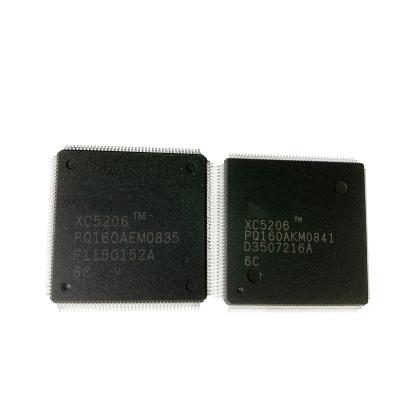 China New and original XC5206-5TQ144C QFP-144 IC standard electronic components for sale