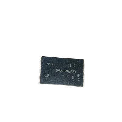 China Standard MT29F2G08ABAEAWP-IT: N&E TSOP48 IC New and Original N&E Flash Memory 2G 256MX8 for sale