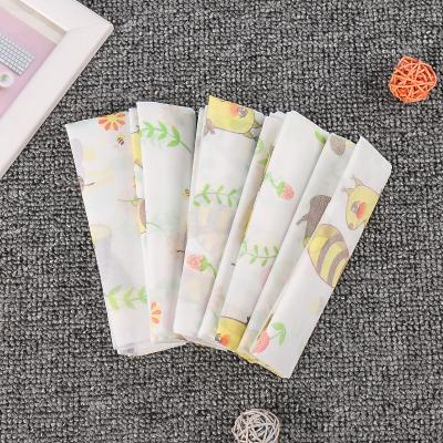 China Custom Printing Disposable Portable Toilet Seat Waterproof Cover Paper Viable For Travel for sale